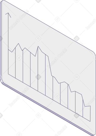 大きなグラフ PNG、SVG