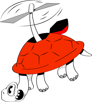 fliegende schildkröte PNG, SVG
