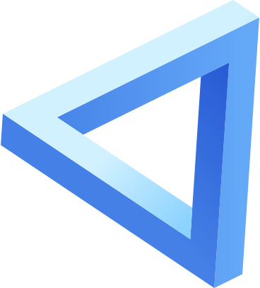 ペンローズの三角形 PNG、SVG