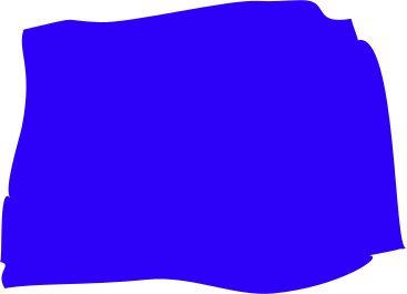 青い長方形 PNG、SVG