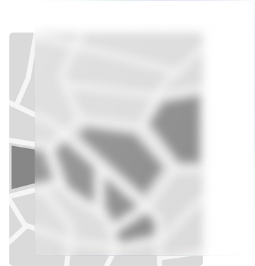 Cadre avec carte PNG, SVG