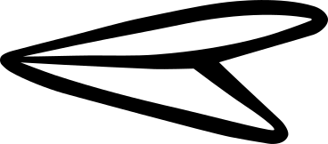 Avion de papel PNG, SVG
