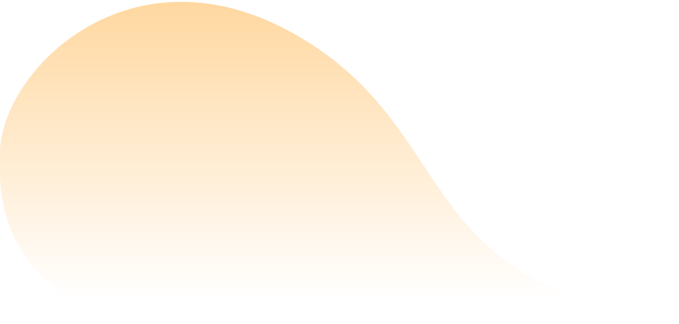 orange cloud  Illustration in PNG, SVG
