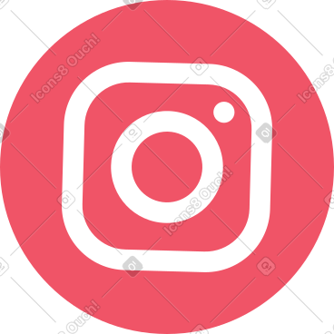 Instagram 图标 PNG, SVG