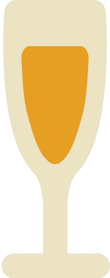 wineglass champagne PNG, SVG