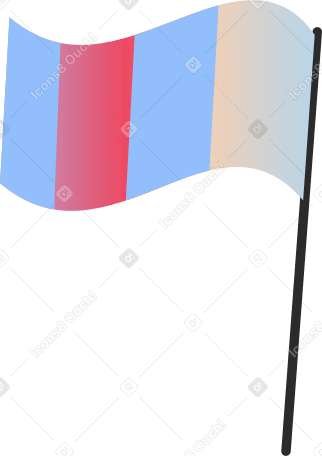 flag Illustration in PNG, SVG
