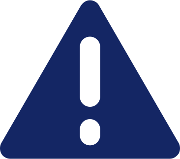 Botón con signo de exclamación PNG, SVG