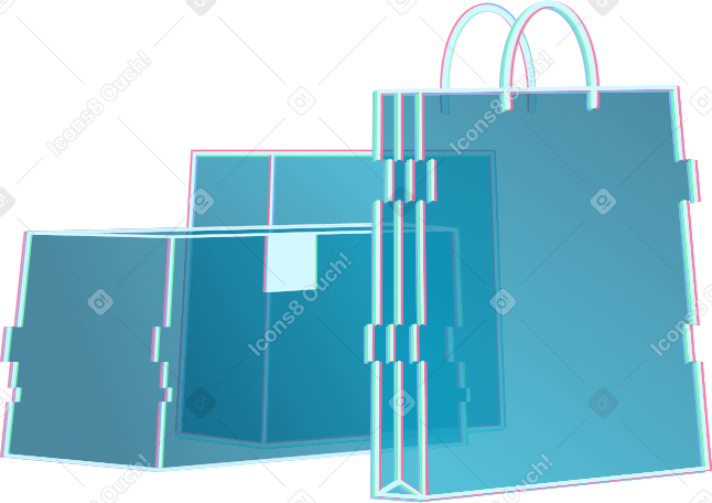 包裹和盒子 PNG, SVG