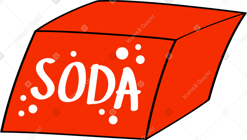 Un soda PNG, SVG