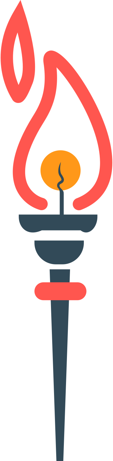 torch PNG, SVG