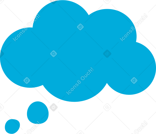 thought bubble s PNG, SVG