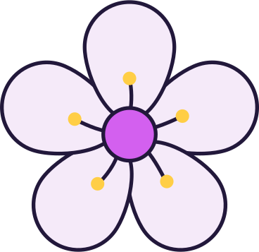 Flor de sakura PNG, SVG