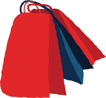 Shopping bags PNG, SVG