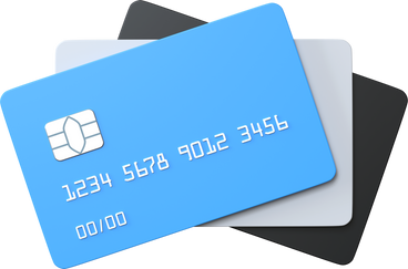 Cartes de crédit PNG, SVG