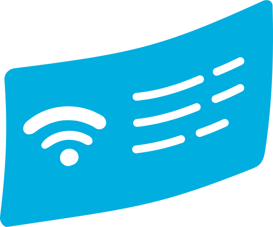 wifi screen Illustration in PNG, SVG