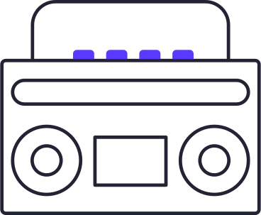 record player PNG, SVG