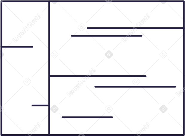 纸堆 PNG, SVG