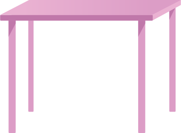 테이블 PNG, SVG