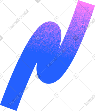 Blue line PNG, SVG