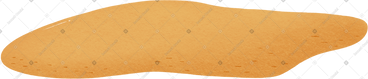 Yellow sand PNG, SVG