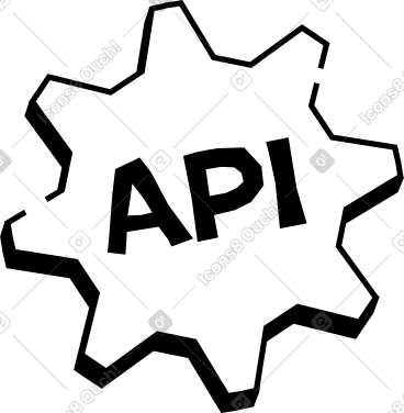 Api 图标 PNG, SVG