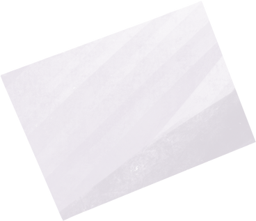 white rectangular piece of paper PNG、SVG