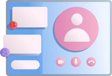 tablet with dialog PNG, SVG