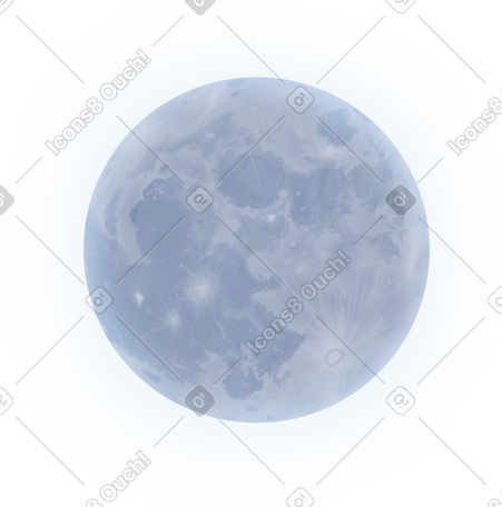 moon PNG, SVG