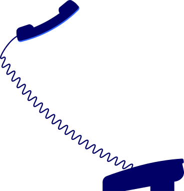 landline phone PNG, SVG