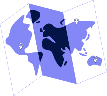 Карта мира в PNG, SVG