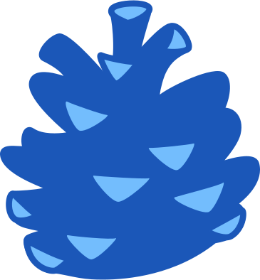pinecone PNG, SVG