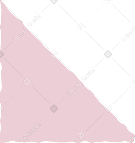 right pink PNG, SVG