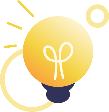 light bulb with light PNG, SVG
