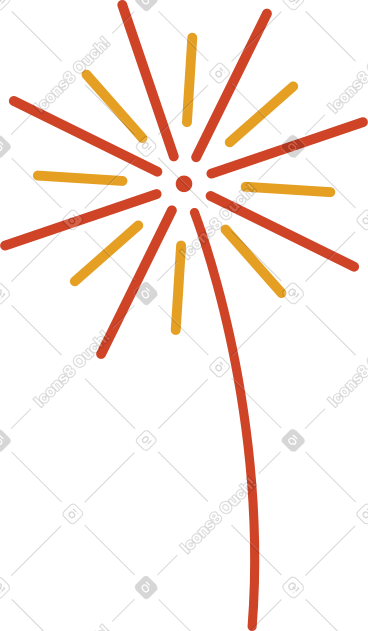 Firework PNG, SVG