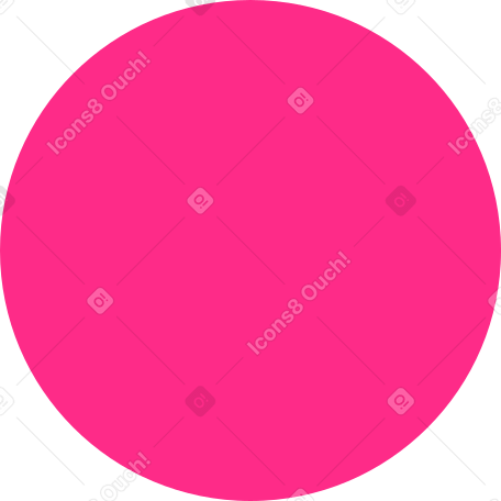 pink circle PNG, SVG