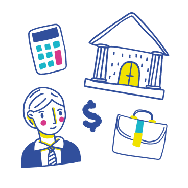 Bank employee PNG, SVG