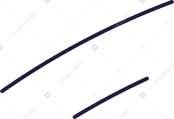lines PNG, SVG