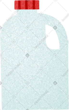 large bottle of milk PNG, SVG