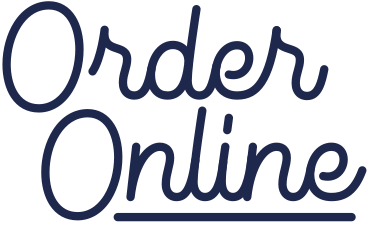 Lettering Order Online text PNG, SVG