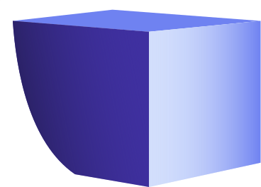 Blaue figur PNG, SVG