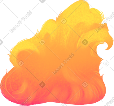 Fur spot PNG, SVG