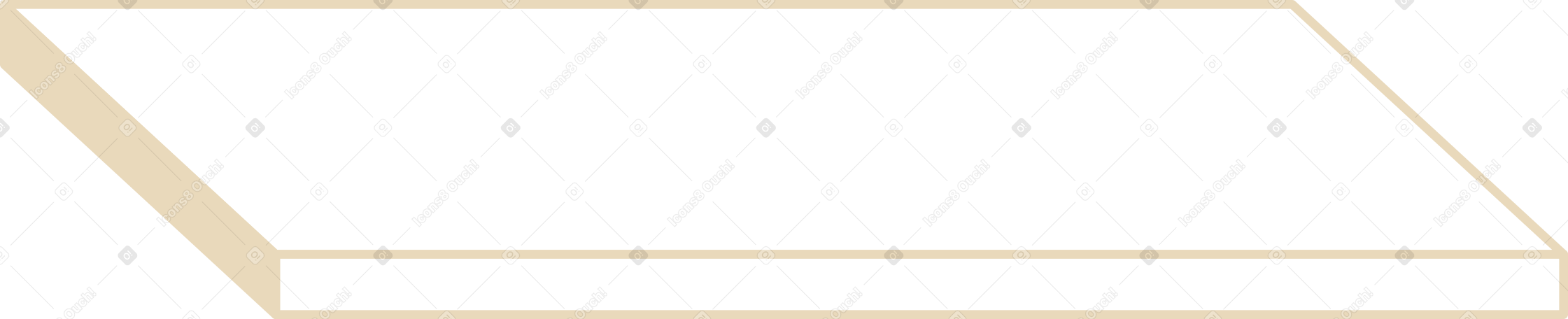 short tabletop PNG, SVG