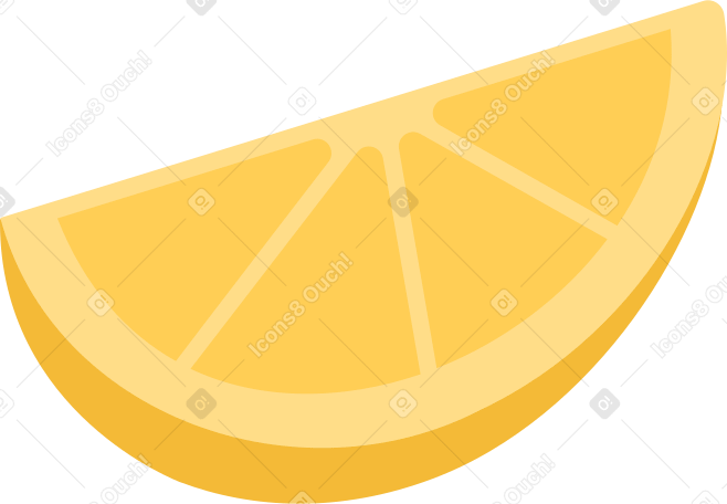 citron PNG, SVG