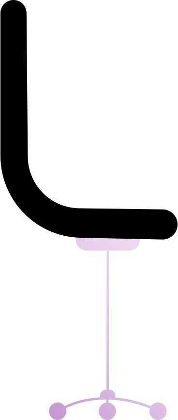 chair small PNG, SVG