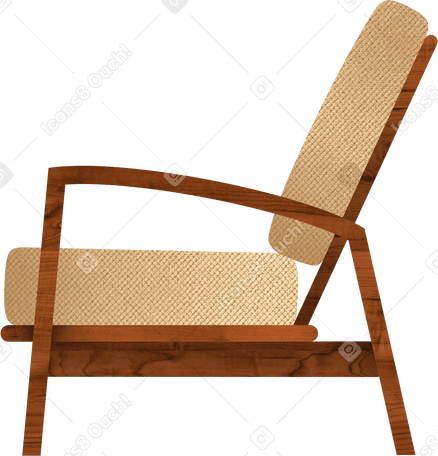 armchair PNG、SVG