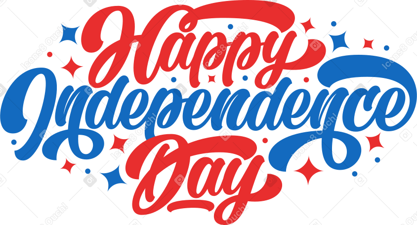 independence day png animated