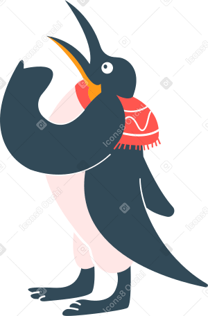 pinguim PNG, SVG