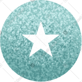 Star PNG, SVG