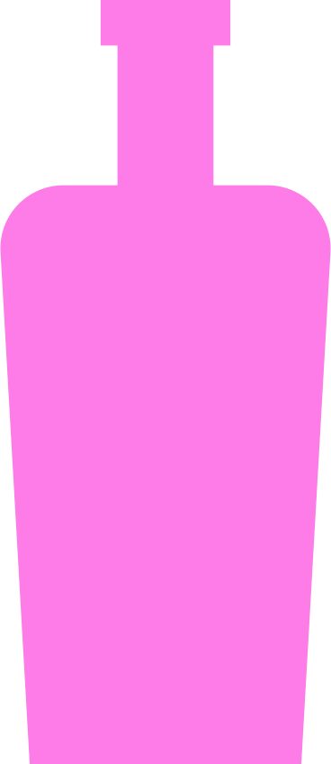 Бутылка в PNG, SVG
