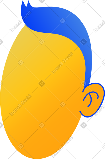 Head PNG, SVG